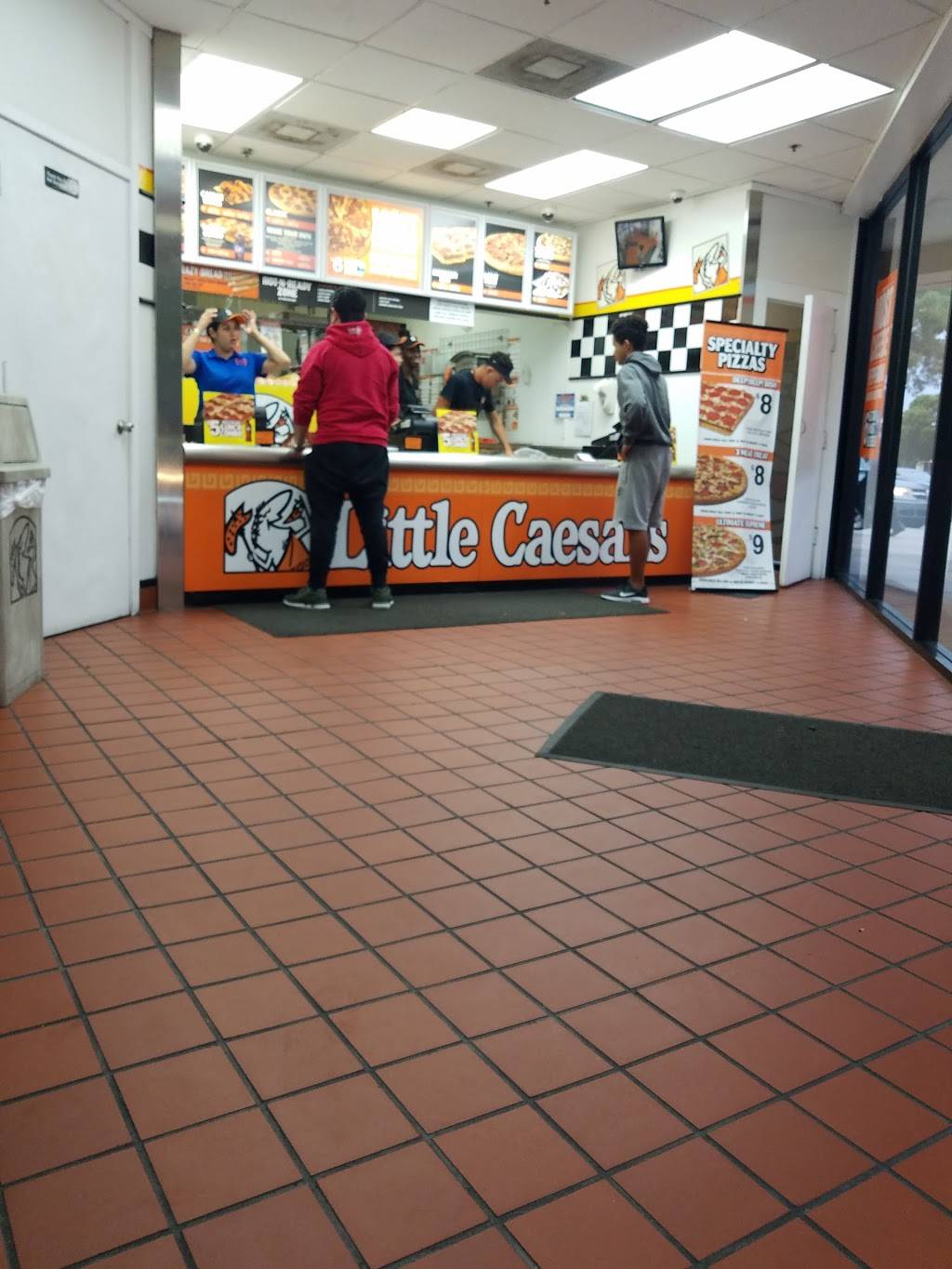 Little Caesars Pizza | meal takeaway | 10201 Hammocks Blvd, Miami, FL 33196, USA | 3053828444 OR +1 305-382-8444