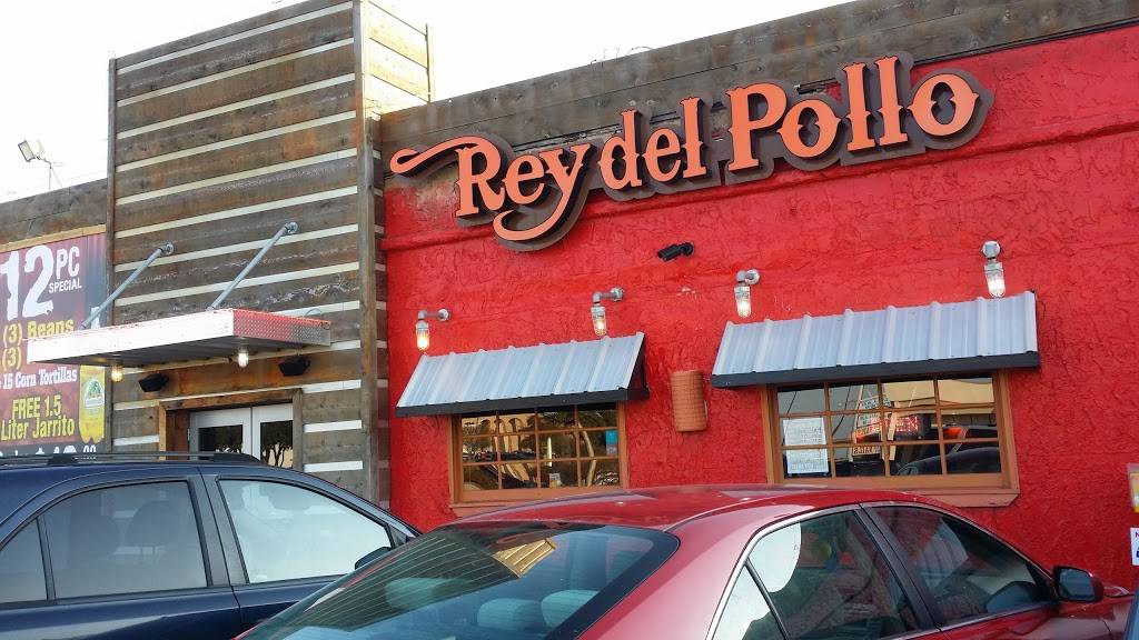 Rey del Pollo (The Chicken King) | restaurant | 10092 Kleckley Dr, Houston, TX 77075, USA | 7139430355 OR +1 713-943-0355