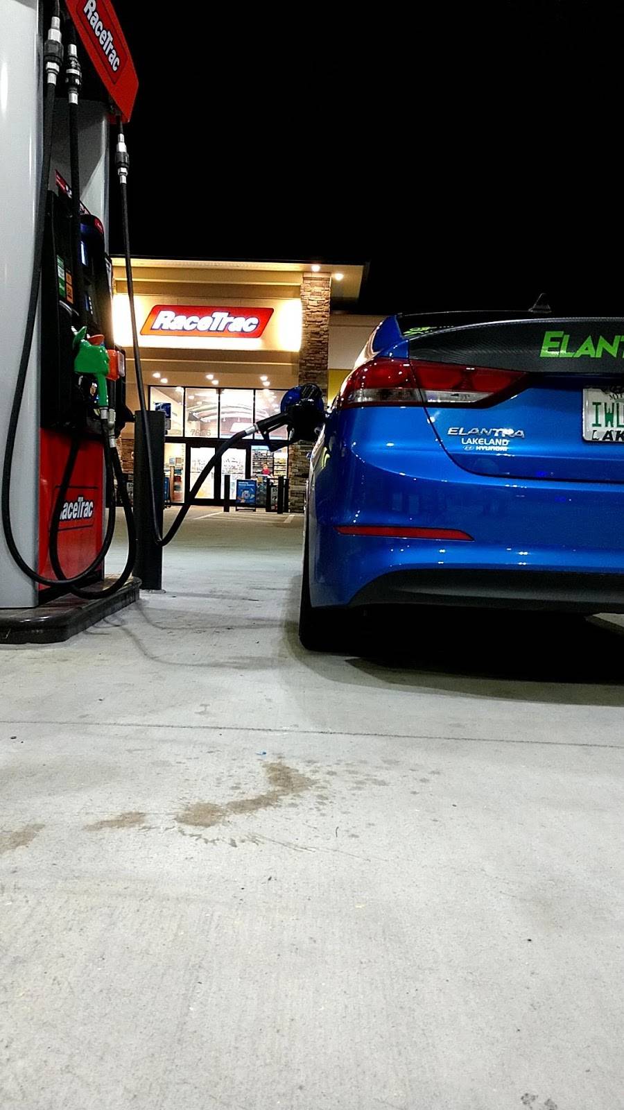 RaceTrac | cafe | 7846 US-301, Riverview, FL 33578, USA | 8136720933 OR +1 813-672-0933