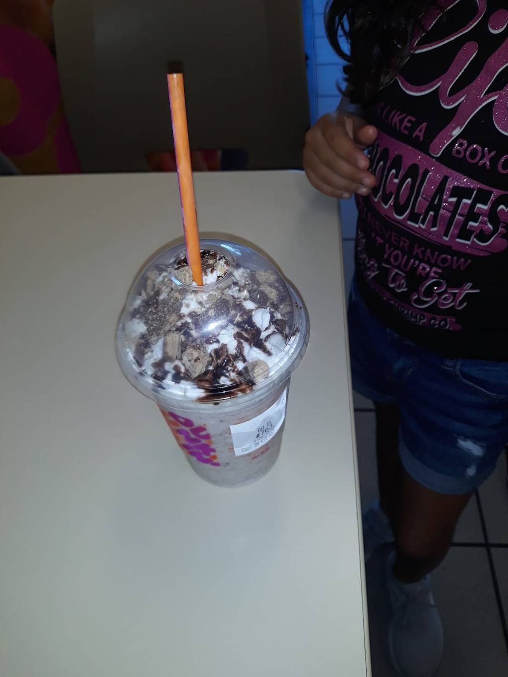 Dunkin | bakery | 2221 Santa Barbara Blvd Unit 101, Cape Coral, FL 33991, USA | 2397728885 OR +1 239-772-8885