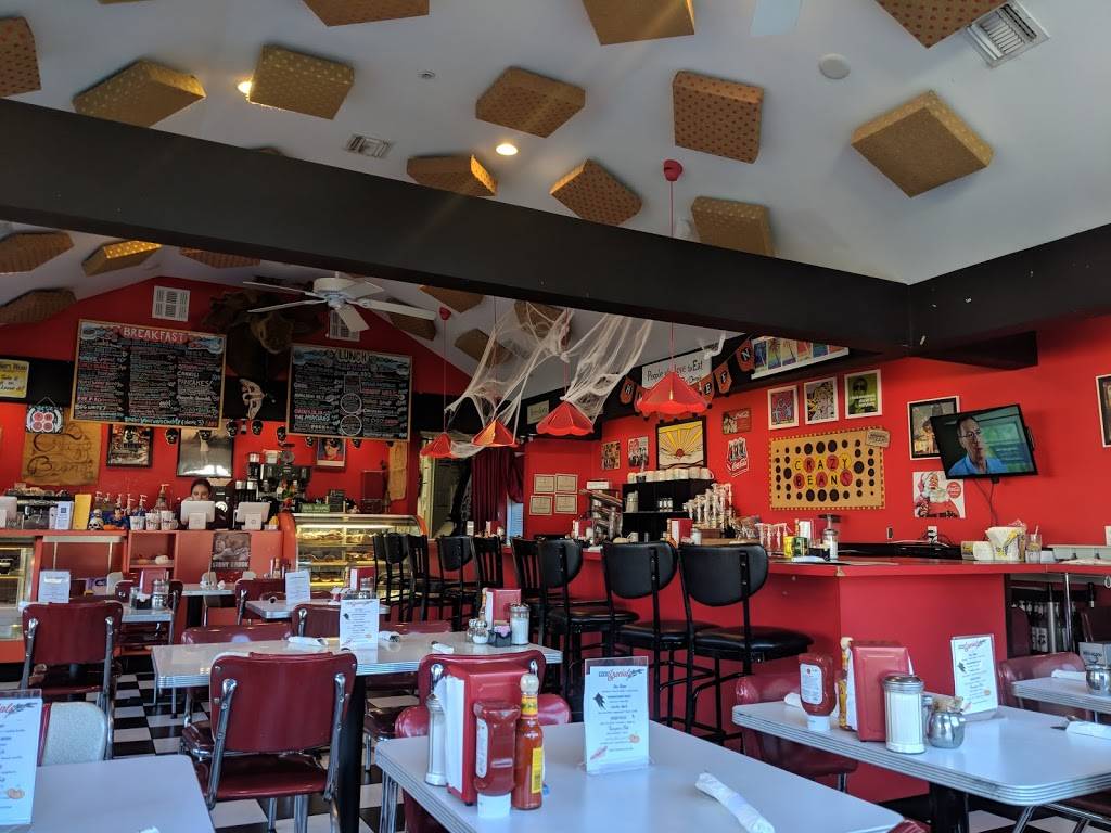 Crazy Beans | restaurant | 97 Main St, Stony Brook, NY 11790, USA | 6316756964 OR +1 631-675-6964