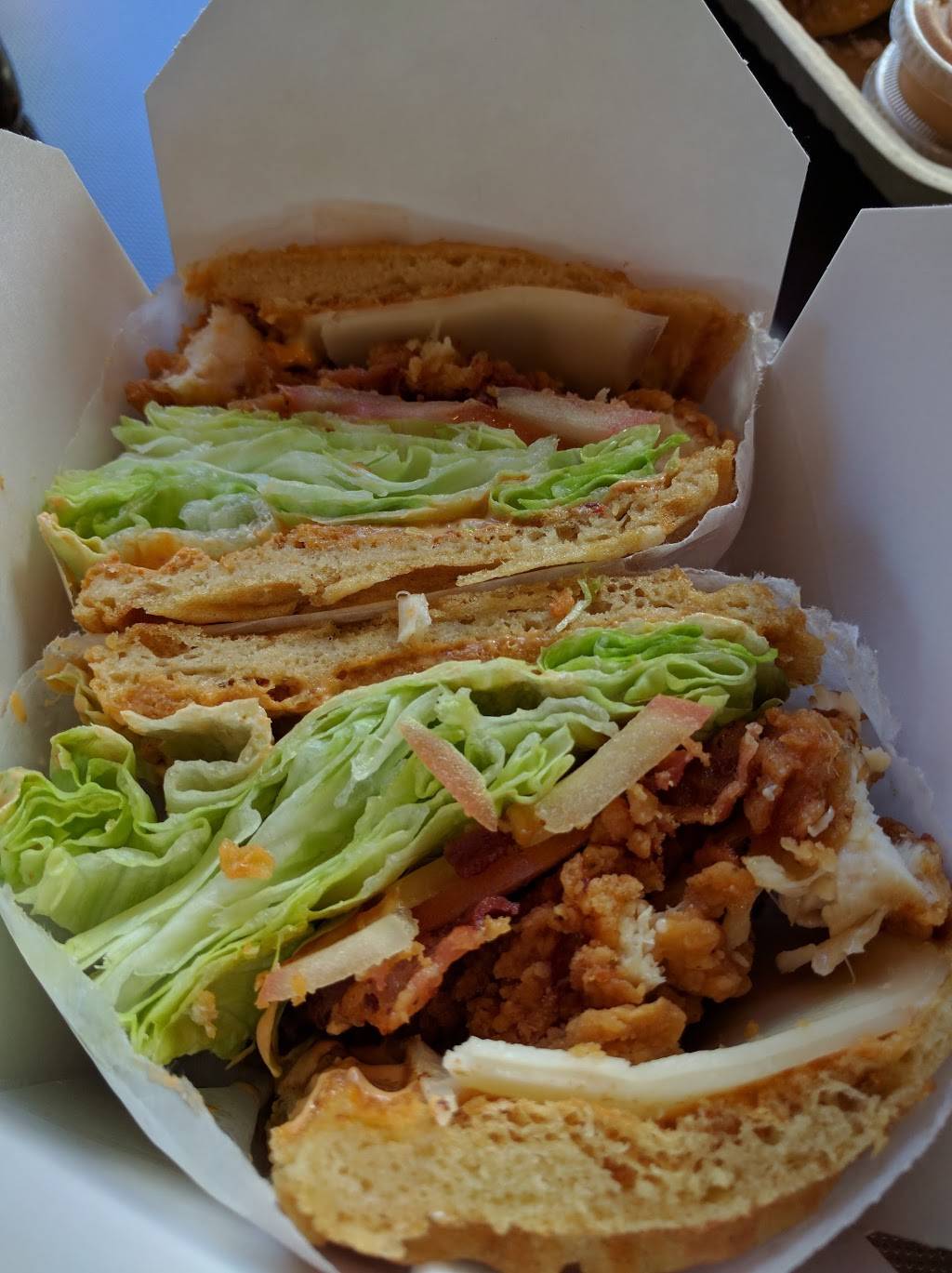 PoppaBox | restaurant | 1928 I St NW, Washington, DC 20006, USA | 2026591111 OR +1 202-659-1111