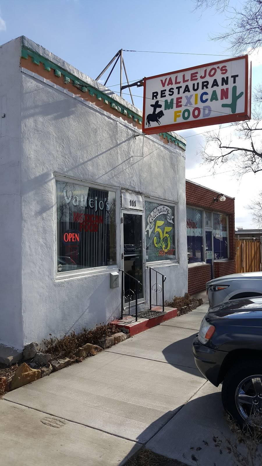 Vallejos Restaurant | restaurant | 111 S Corona St, Colorado Springs, CO 80903, USA | 7196350980 OR +1 719-635-0980