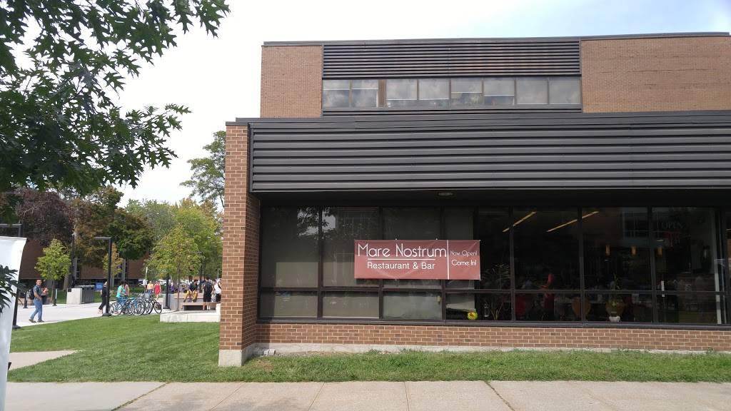 Mare Nostrum | restaurant | 401 Corner of Fanchette St and Sunset Ave, Sunset Ave, Windsor, ON N9B 3P4, Canada | 5198006479 OR +1 519-800-6479