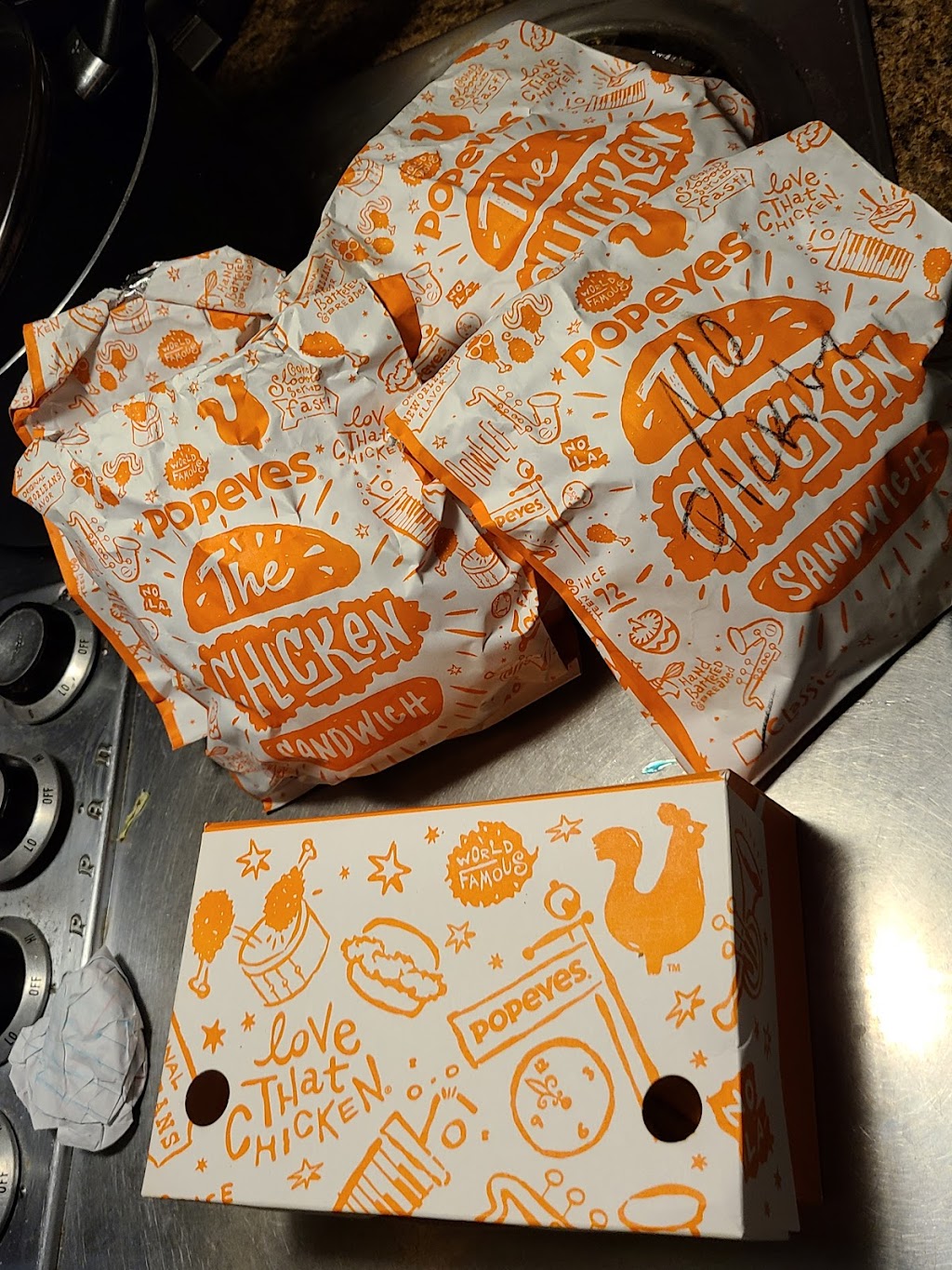 Popeyes Louisiana Kitchen | restaurant | 210 Thomas Rd, West Monroe, LA 71291, USA | 3183873916 OR +1 318-387-3916