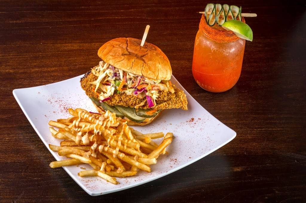 The Chicken Koop | restaurant | 12824 Hadley St #105, Whittier, CA 90601, USA | 5624641780 OR +1 562-464-1780