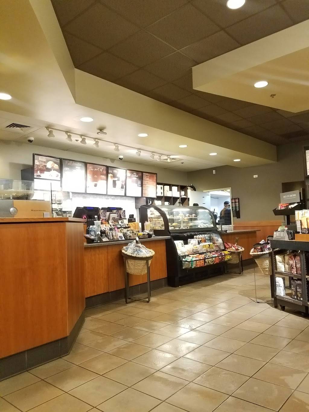 Starbucks | cafe | 16527 W 159th St, Lockport, IL 60441, USA | 8158384973 OR +1 815-838-4973