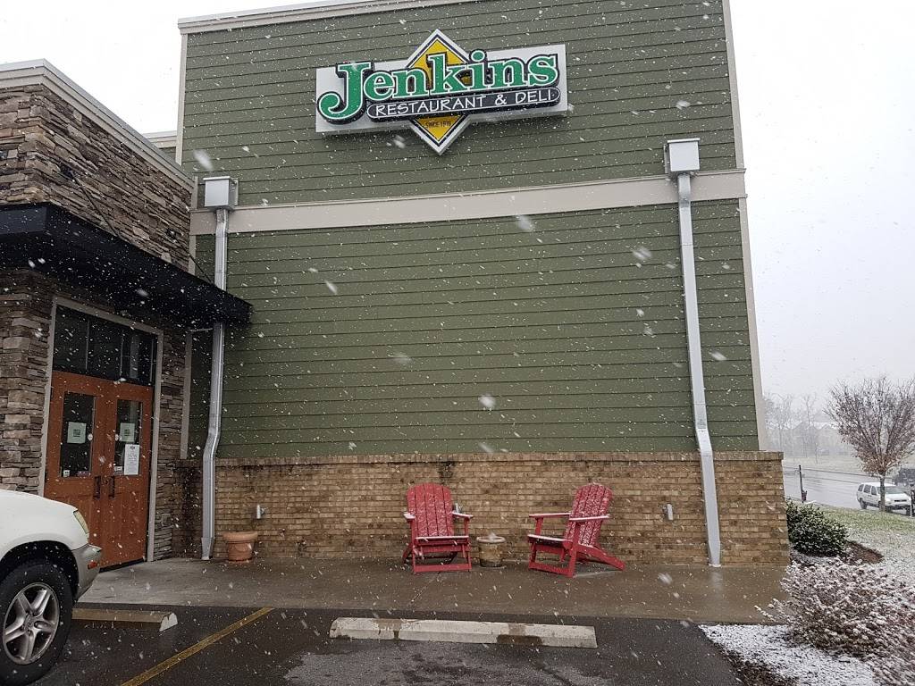 Jenkins Restaurant and Deli | restaurant | 2390 Spring Creek Boulevard, Cleveland, TN 37311, USA | 4234781648 OR +1 423-478-1648