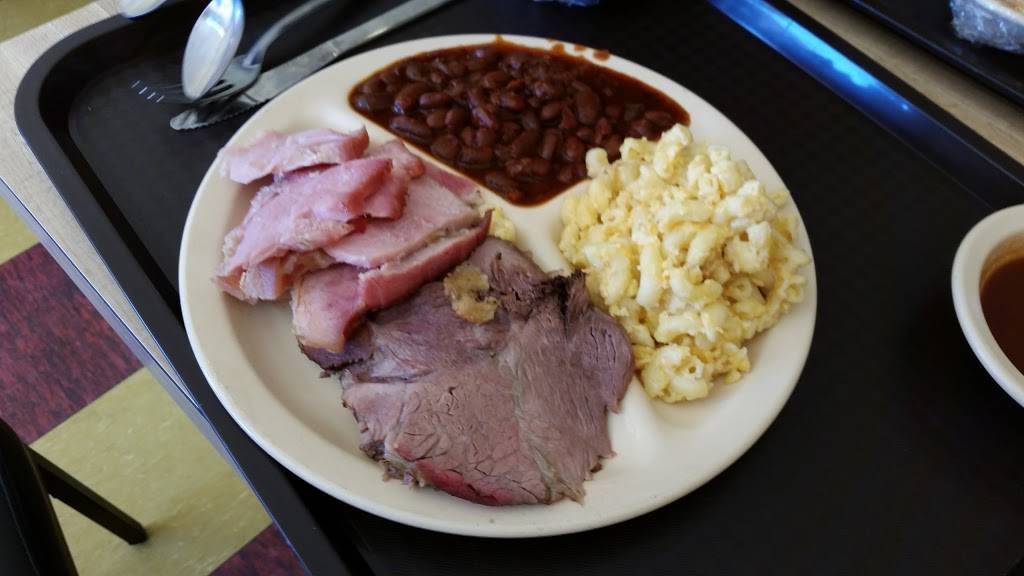 The Barbecue Pit | restaurant | 2888 University Ave, San Diego, CA 92104, USA | 6192982400 OR +1 619-298-2400