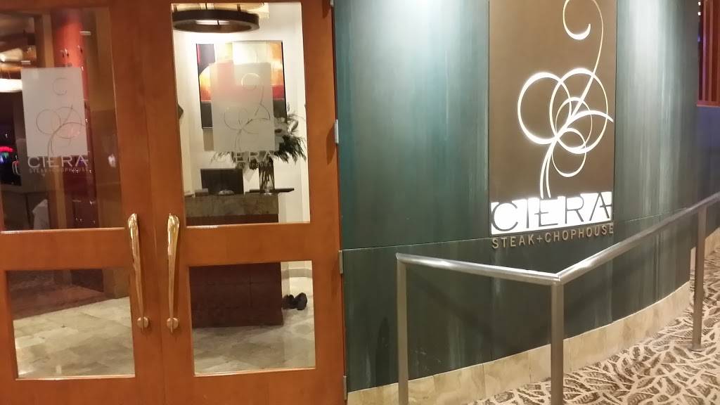 Ciera Steak + Chophouse | restaurant | 55 US-50, Stateline, NV 89449, USA | 7755883515 OR +1 775-588-3515