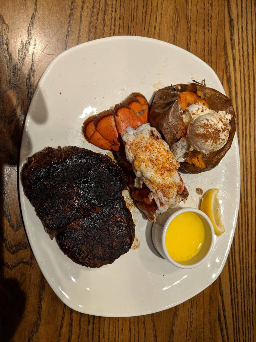 Outback Steakhouse | restaurant | 592 River Hwy, Mooresville, NC 28117, USA | 9804445318 OR +1 980-444-5318