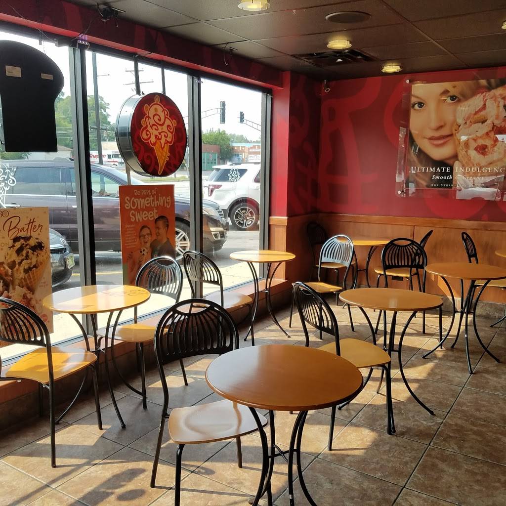 Cold Stone Creamery | bakery | 18717 Dixie Hwy, Homewood, IL 60430, USA | 7086479812 OR +1 708-647-9812