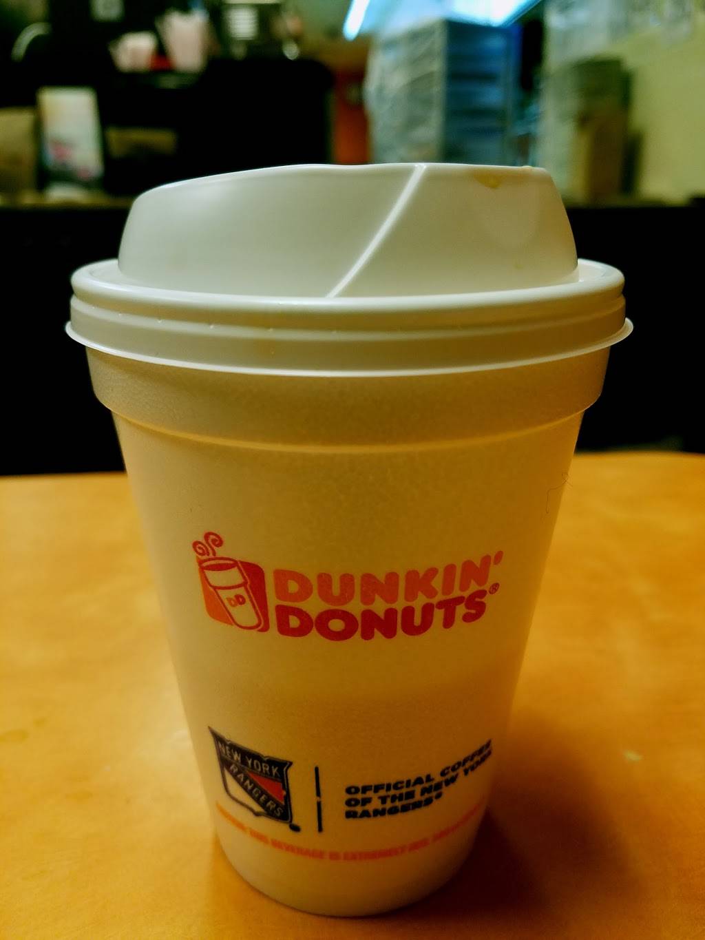 Dunkin Donuts | cafe | 306 7th Ave, Brooklyn, NY 11215, USA | 3475295253 OR +1 347-529-5253