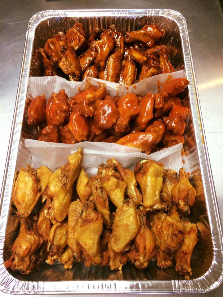 Sharks Fish & Chicken | restaurant | 2927 Martin Luther King Jr Ave SE, Washington, DC 20020, USA | 2025624200 OR +1 202-562-4200