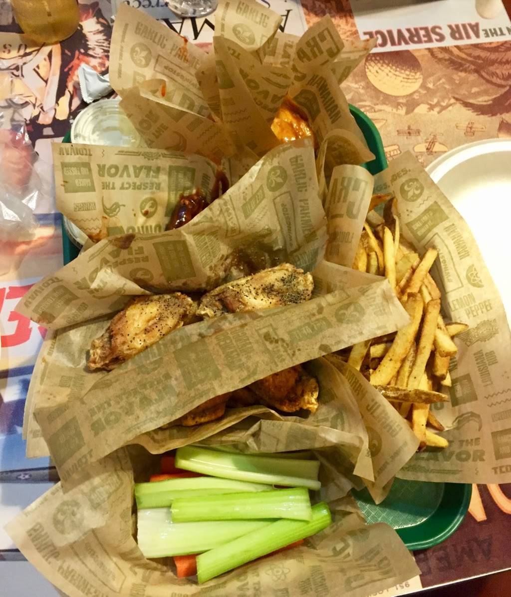 Wingstop | restaurant | 700 University Dr E Ste B201, College Station, TX 77840, USA | 9798469464 OR +1 979-846-9464