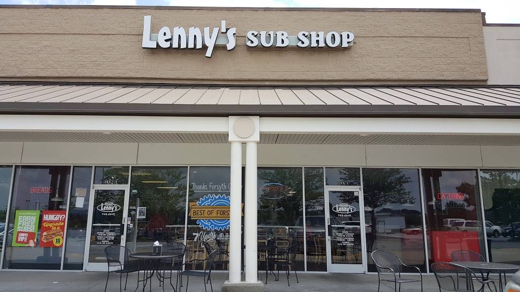 Lennys | meal takeaway | 1040 Market Pl Blvd #26, Cumming, GA 30041, USA | 6789470336 OR +1 678-947-0336