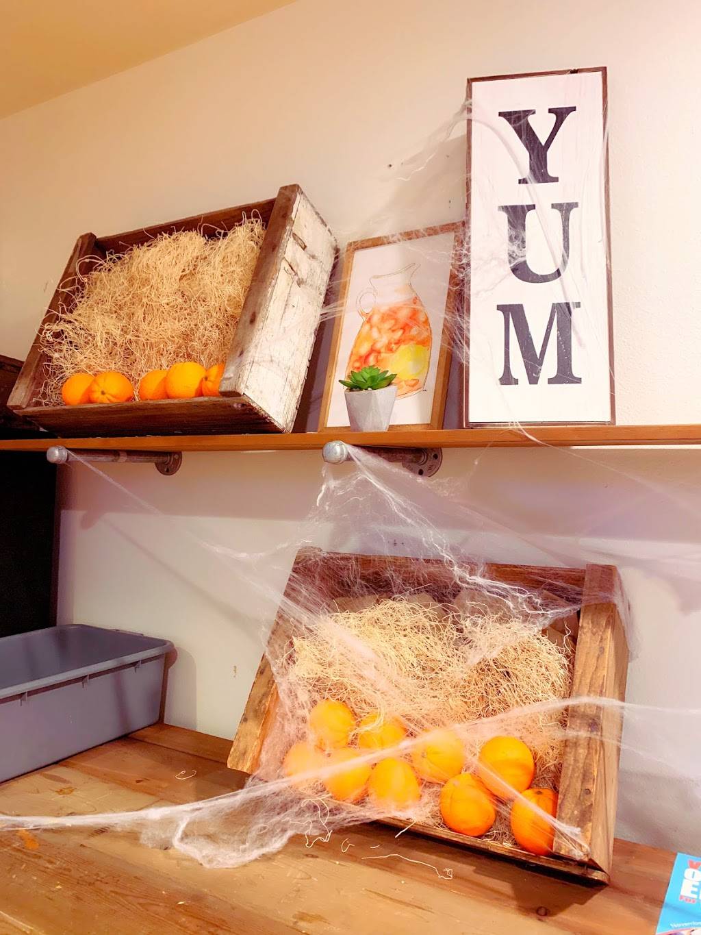 Orange Works Visalia | restaurant | 209 W Main St ste c, Visalia, CA 93291, USA | 5596241233 OR +1 559-624-1233