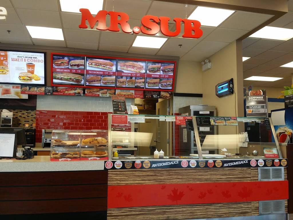 Mr.Sub | restaurant | 50 Rolling Hills Dr, Orangeville, ON L9W 4X9, Canada | 5193078946 OR +1 519-307-8946