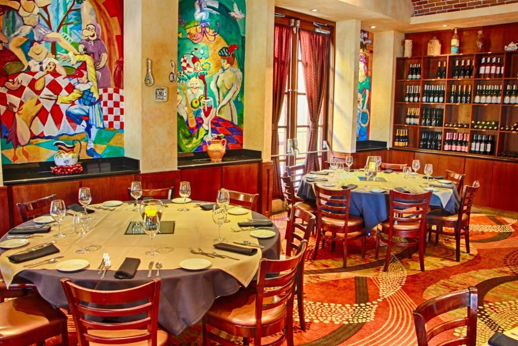 Grotto Ristorante | restaurant | Suite #100, 9595 Six Pines Dr Suite #100, The Woodlands, TX 77380, USA | 2814194252 OR +1 281-419-4252