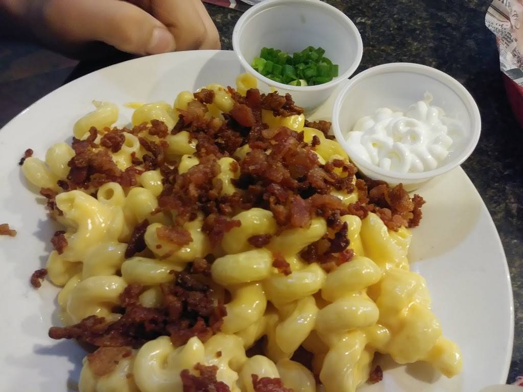 Full Belly Stuffed Burgers | restaurant | 8742 East State Road 70, Bradenton, FL 34202, USA | 9417277111 OR +1 941-727-7111