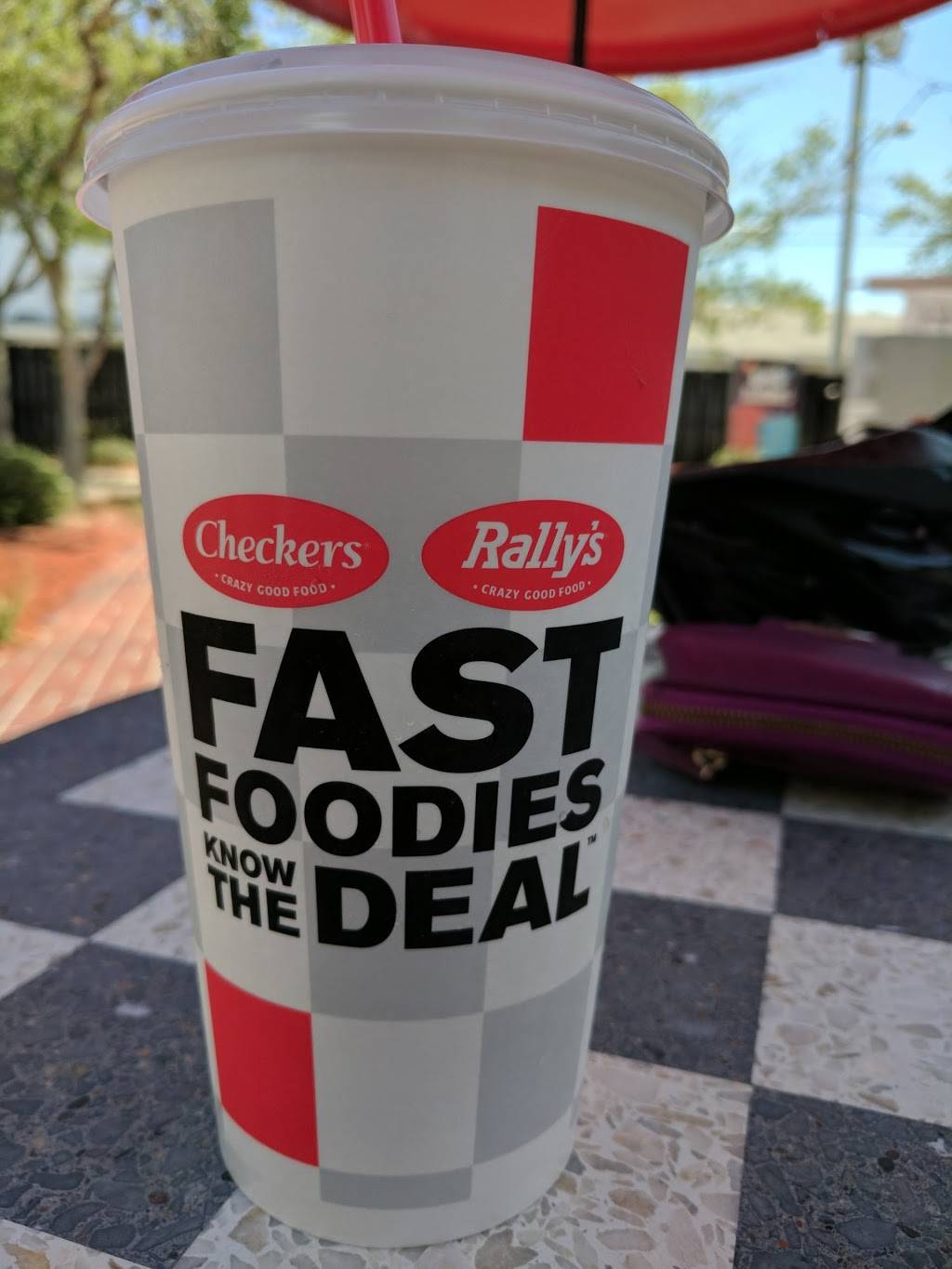Checkers | restaurant | 6730 Central Ave, St. Petersburg, FL 33707, USA | 7273474686 OR +1 727-347-4686