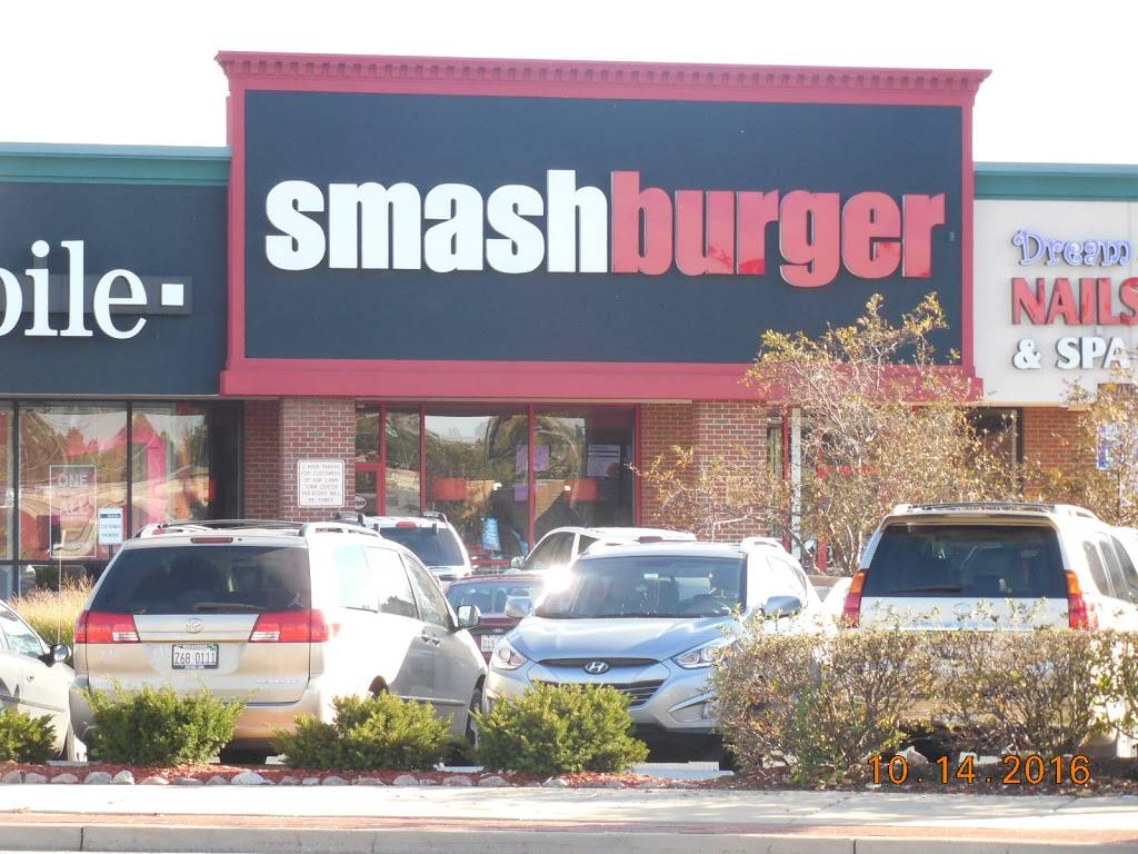 Smashburger | restaurant | 5139 W 95th St, Oak Lawn, IL 60453, USA | 7084222952 OR +1 708-422-2952