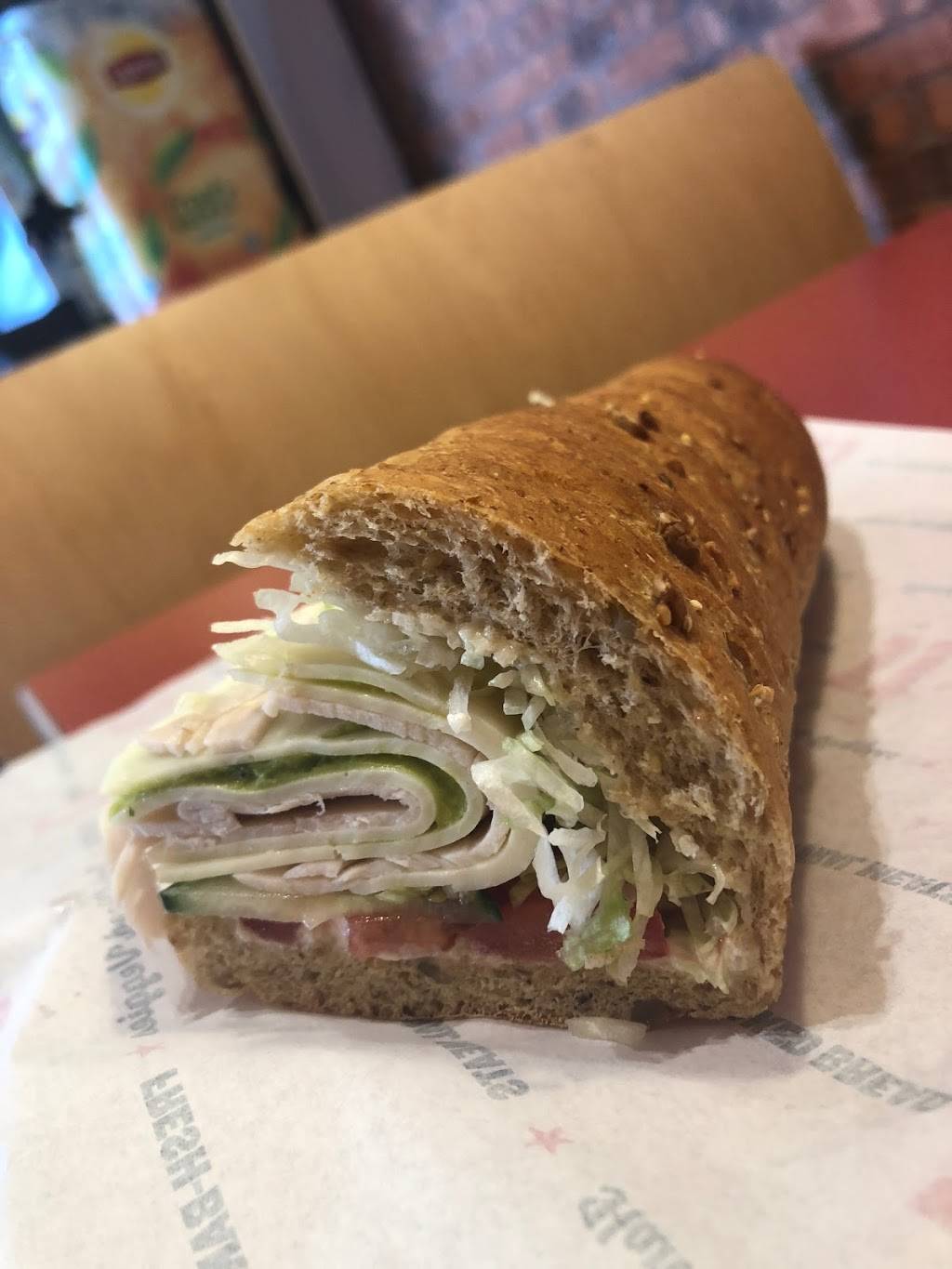 Jimmy Johns | meal delivery | 14250 Bear Valley Rd, Victorville, CA 92392, USA | 7609556000 OR +1 760-955-6000