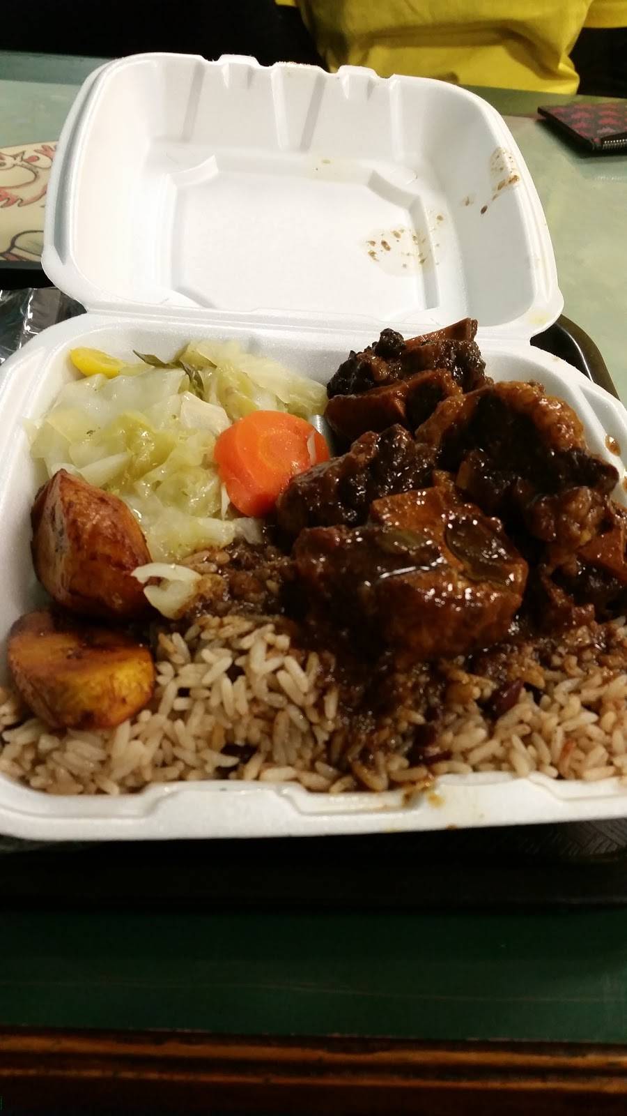 Jerk Masters | restaurant | 3110 New Bern Ave, Raleigh, NC 27610, USA | 9198037407 OR +1 919-803-7407