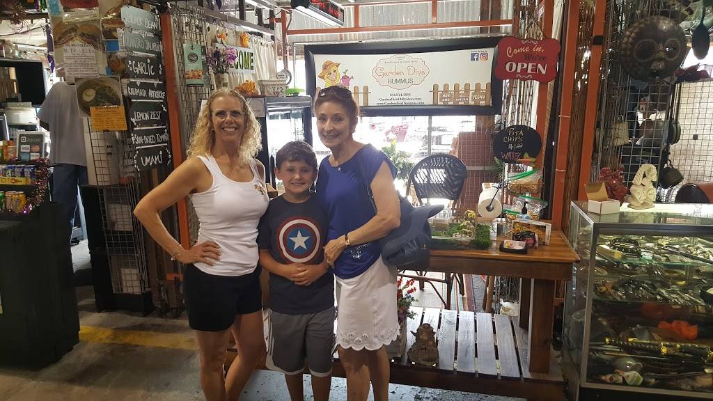 Garden Diva Hummus | restaurant | 1940 N 30th Rd #303, Hollywood, FL 33021, USA | 9549145856 OR +1 954-914-5856