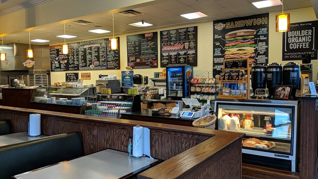 Heidis Brooklyn Deli | restaurant | 2239 Prairie Center Pkwy Unit #A, Brighton, CO 80601, USA | 3036559510 OR +1 303-655-9510