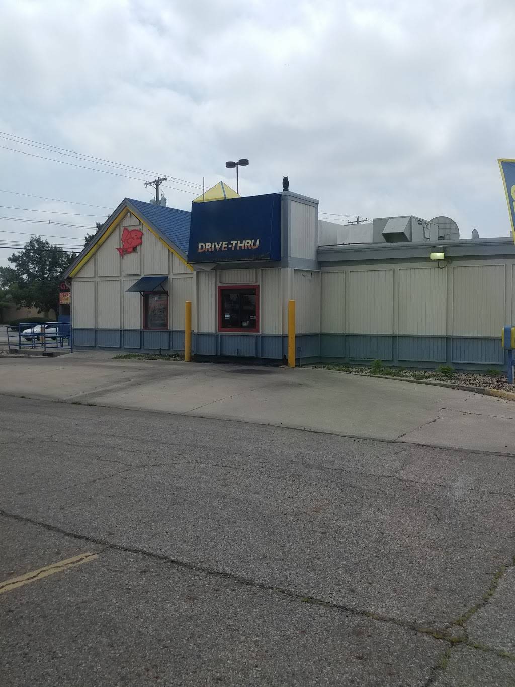 Long John Silvers | restaurant | 5801 Karl Rd, Columbus, OH 43229, USA | 6148462773 OR +1 614-846-2773