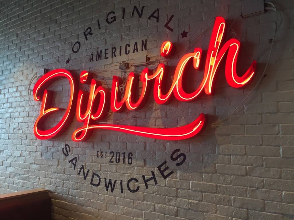 DipWich Original American Sandwiches | restaurant | 2100 Rideout Rd, Huntsville, AL 35806, USA | 2563193320 OR +1 256-319-3320
