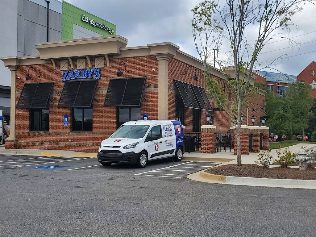 Zaxbys Chicken Fingers & Buffalo Wings | restaurant | 1259 Northside Dr NW, Atlanta, GA 30318, USA | 4049419731 OR +1 404-941-9731