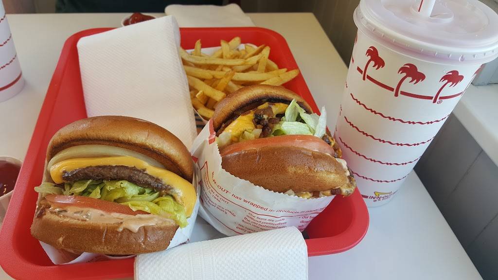 In-N-Out Burger | restaurant | 3055 Forni Rd, Placerville, CA 95667, USA | 8007861000 OR +1 800-786-1000