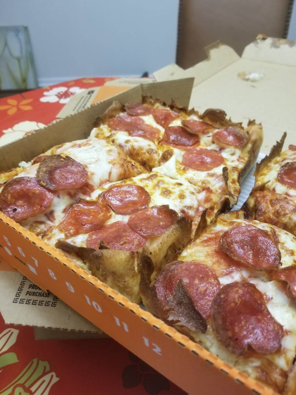 Little Caesars Pizza | meal takeaway | 535 Glynn St S, Fayetteville, GA 30214, USA | 7704605599 OR +1 770-460-5599