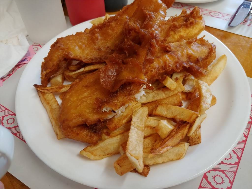 Mels Fish & Chips | restaurant | 360 Dundas St, Woodstock, ON N4S 1B7, Canada | 5195375871 OR +1 519-537-5871