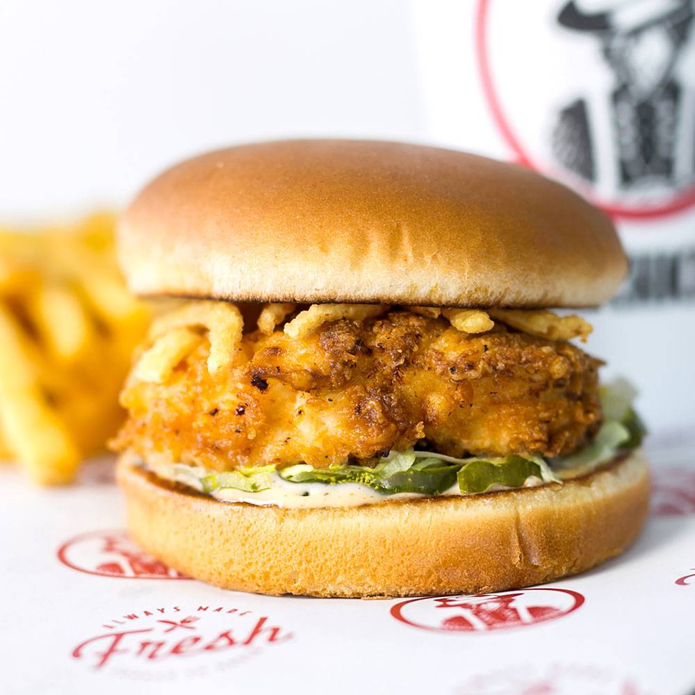 Slim Chickens | restaurant | 2627 Classen Blvd, Norman, OK 73071, USA | 4053106287 OR +1 405-310-6287