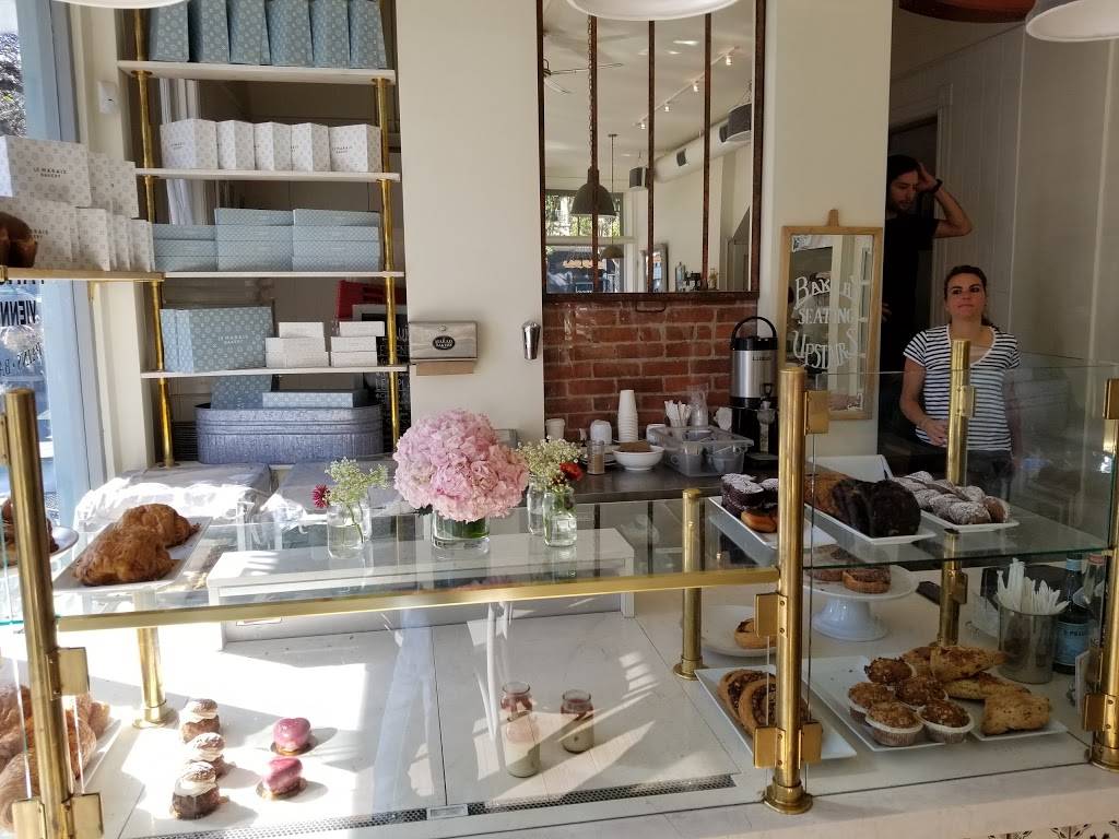 Le Marais Bakery | restaurant | 498 Sanchez St, San Francisco, CA 94114, USA | 4158729026 OR +1 415-872-9026