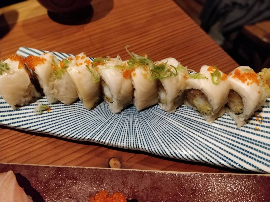 Nakama Sushi | restaurant | 41 Franklin St, San Francisco, CA 94102, USA | 6288676697 OR +1 628-867-6697