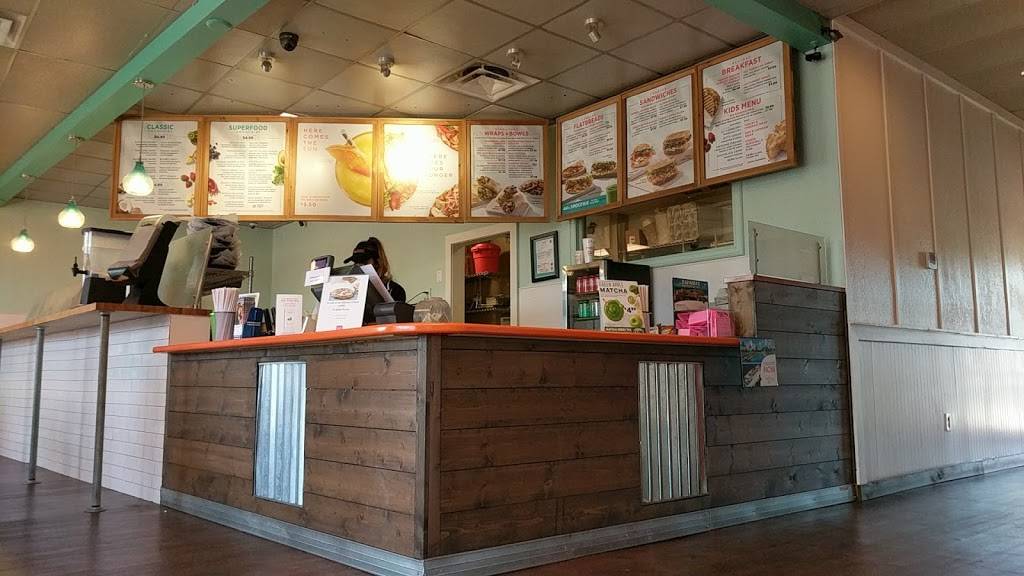 Tropical Smoothie Cafe | restaurant | 4360 N Atlantic Ave, Cocoa Beach, FL 32931, USA | 3218687891 OR +1 321-868-7891