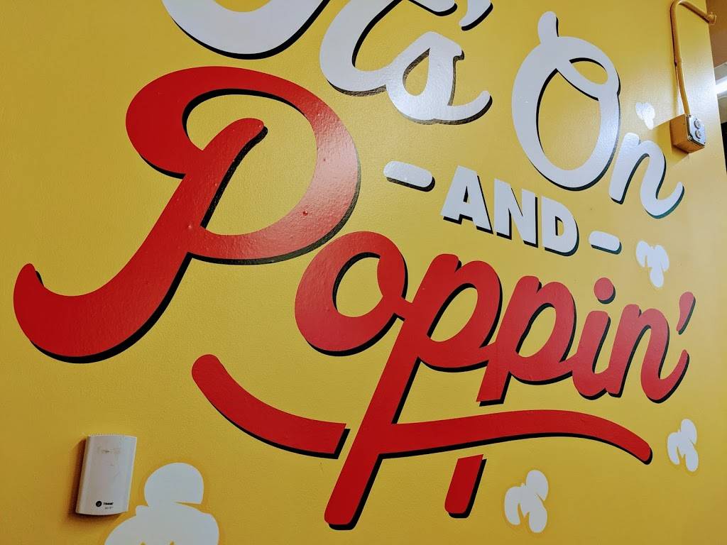 PAP-A-ROOS Gourmet Popcorn Shoppe | restaurant | 726 North Pkwy, Memphis, TN 38105, USA | 9018263376 OR +1 901-826-3376