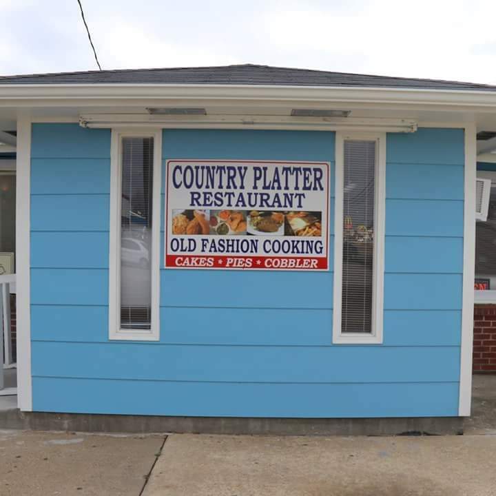 Country Platter Restaurant | restaurant | 700 Ruby St, Cleveland, MS 38732, USA | 6628467051 OR +1 662-846-7051