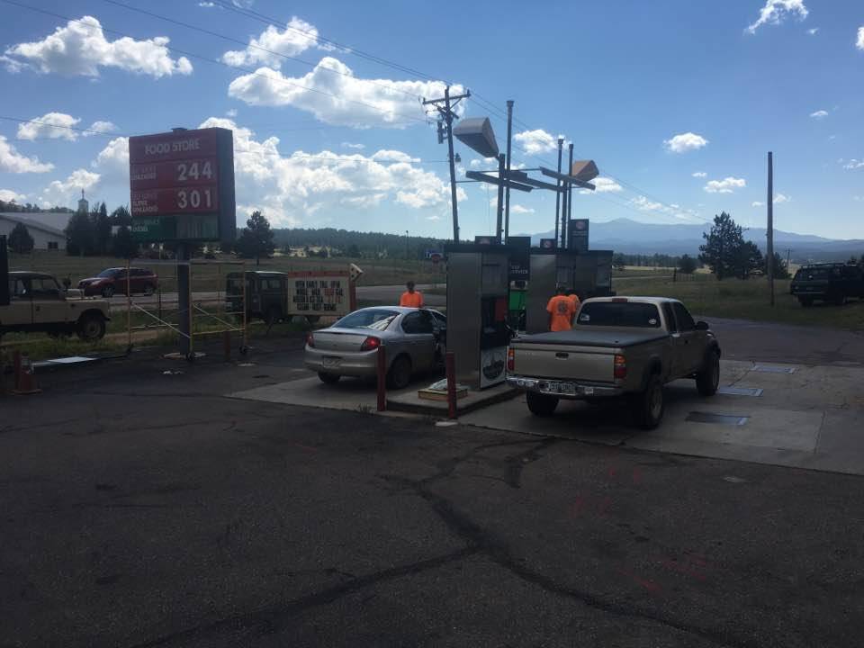 Ponderosa Country Store | meal takeaway | 39608 US-24, Florissant, CO 80816, USA | 7193777804 OR +1 719-377-7804