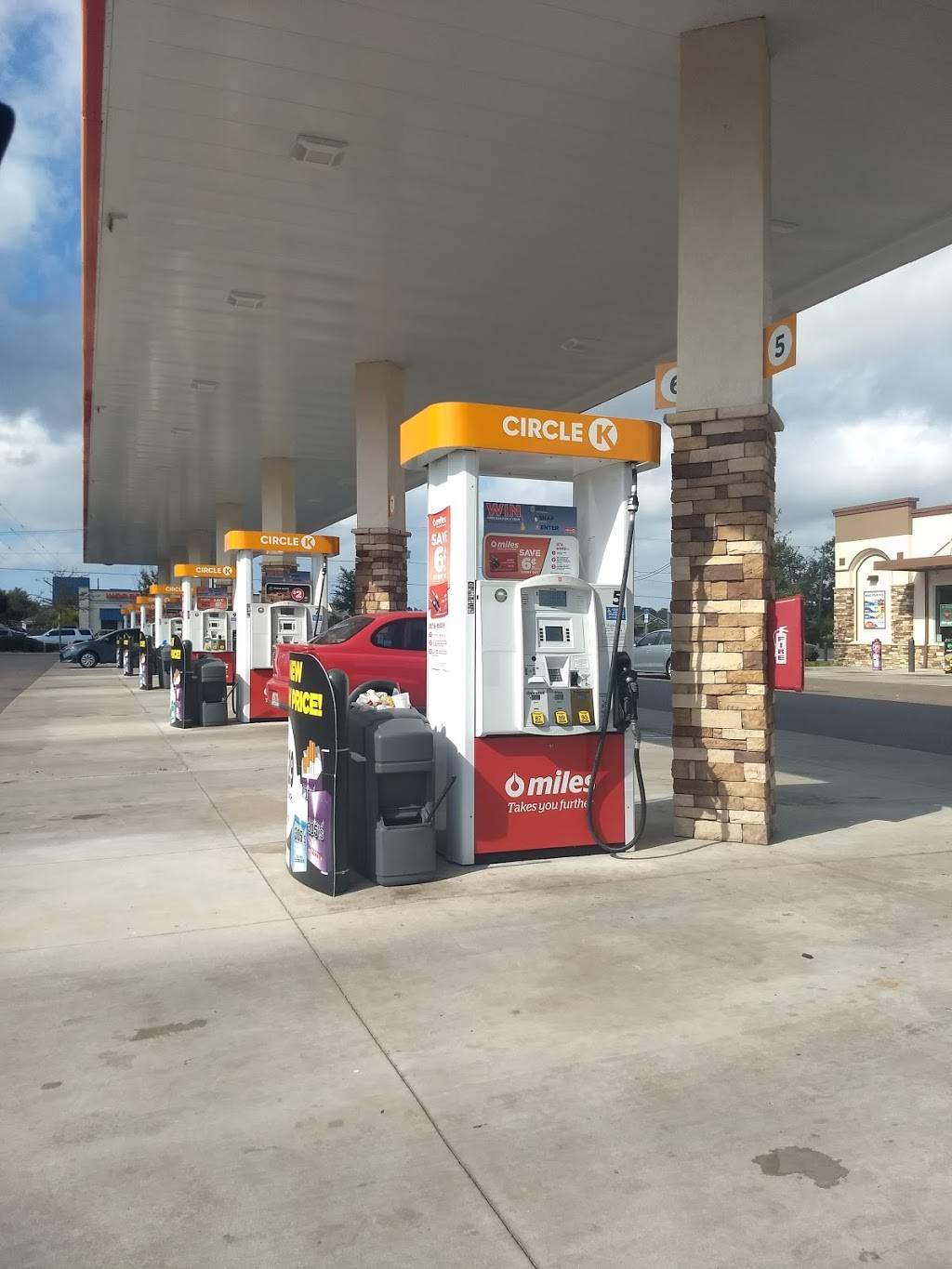 Circle K | meal takeaway | 11320 Bloomingdale Ave, Riverview, FL 33578, USA | 8136621274 OR +1 813-662-1274