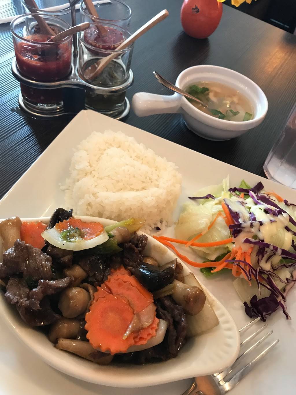 Thai Chef Cuisine | restaurant | 310 N Citrus Ave # E, Azusa, CA 91702, USA | 6266331700 OR +1 626-633-1700