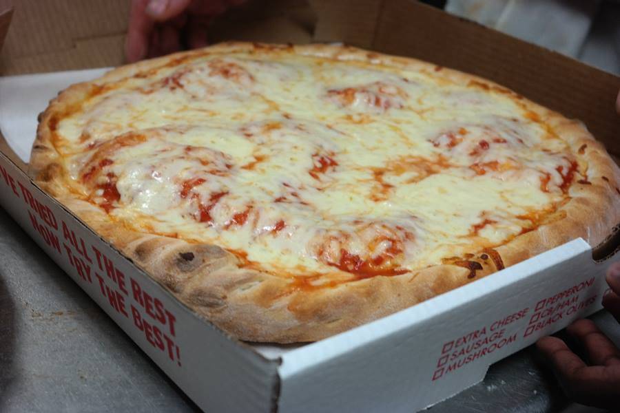 Franks Pizza | restaurant | 64 Main St, Warwick, NY 10990, USA | 8459861065 OR +1 845-986-1065