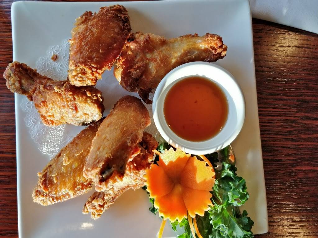 Thai Boo Cuisine | restaurant | 712 Washington St, Norwood, MA 02062, USA | 7812559400 OR +1 781-255-9400