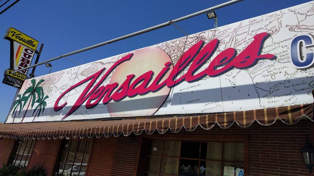 Versailles Cuban Food | restaurant | 10319 Venice Blvd, Los Angeles, CA 90034, USA | 3105583168 OR +1 310-558-3168