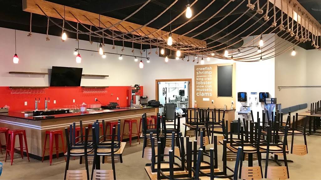 Kais Crab Boil | restaurant | 839 Bethel Rd, Columbus, OH 43214, USA | 6148690652 OR +1 614-869-0652