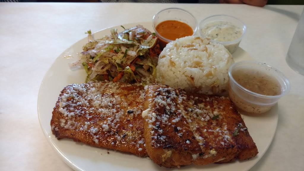 Nalan Sultan Mediterranean Grill | restaurant | 1 N Eustis St, Eustis, FL 32726, USA | 3523574444 OR +1 352-357-4444